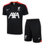 Kit Treino Inter Liverpool 24/25 - Preto