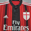 Camisa Milan Titular 14/15 - Versão Retro
