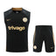 Kit Treino Regata Chelsea 23/24 - Preto