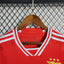 Camisa Benfica Home  23/24 - Adidas Torcedor Masculina - Lançamento