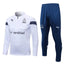 Conjunto Frio de Treino Marseille 2023 Branco