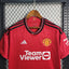 Camisa Manchester United Home 23/24 - Adidas Torcedor Masculina
