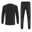 Conjunto Frio de Treino Liverpool 23/24 - Preto