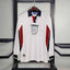 Camisa Inglaterra 98 - Versão Retro Manga Longa