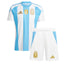 Kit Infantil Argentina Titular 2024