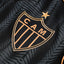 Camisa Atletico Mineiro Third 25/26 - Preta