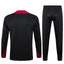 Conjunto Agasalho Treino PSG 24/25 - Preto