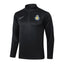 Conjunto Agasalho Treino Al Nassr 24/25 - Preto