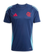 Camisa Flamengo Treino II 25/26 - Azul Escuro
