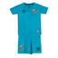 Conjunto Infantil Santos Comemorativo 25/26 – Azul