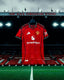 Manchester United Lança Camisa Titular 2025/26 Inspirada na Arquitetura de Old Trafford