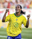 Viagem no Tempo: A Nike Relança a Lendária Camisa Total 90 da Seleção Brasileira