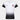 Camisa Corinthians Home 24/25 - Feminina Torcedor - Branca e Preto