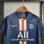 Camisa PSG Titular 19/20 - Versão Retro