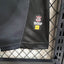 Camisa Corinthians 2004 - Versão Retro - Preta Pepsi Twist