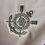 Camisa Corinthians Treino 24/25 - Torcedor Masculina - Bege