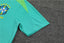 Kit Treino Brasil 24/25 - Verde