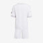 Conjunto Infantil Adidas Real Madrid 2025/26 I