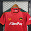 Camisa Wolves II 23/24 - Torcedor Masculina