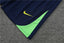 Kit Treino Brasil 24/25 - Verde