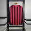 Camisa Milan Home 2009/10 - Versão Retro Manga Longa
