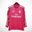 Camisa Real Madrid Reserva 14/15 - Versão Retro Manga Longa