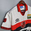 Camisa Flamengo II 1995 Aniversário de 100 anos - Versão Retro