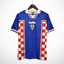 Camisa Croácia Reserva 1998 - Versão Retro