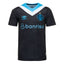 Camisa Grêmio III 24/25 - Torcedor Masculina - Preto e Azul