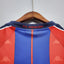 Camisa Barcelona Titular 97/98 - Versão Retro