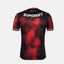 Camisa São Paulo III 24/25 - Torcedor Masculina- Preto e Vermelho