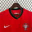 Camisa Portugal Titular 2024 - Versão Torcedor