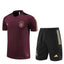 Kit Treino Alemanha 23/24 - Vinho
