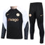 Conjunto Frio de Treino Chelsea 23/24 Preto