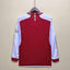 Camisa Arsenal Home Manga Longa 23/24 - Versão Torcedor