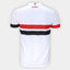 Camisa São Paulo Titular 24/25 - Torcedor Masculina - Branca
