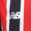 Camisa São Paulo II 24/25 - Torcedor Masculina - Vermelho, Branco e Preto