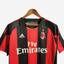 Camisa Milan 2010/11 Retrô