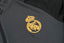 Conjunto Frio de Treino  Real Madrid 23/24 - Cinza