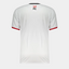 Kit Infantil SPFC Branco - Camiseta + Bermuda