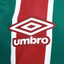 Camisa Umbro Fluminense 2025/26 I - Jhon Arias 21