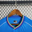 Camisa Napoli Home 23/24 EA7 Torcedor Masculina