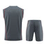 Kit Treino Regata Arsenal 23/24 - Cinza