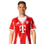 Camisa Adidas Bayern de Munique 2025/26 I Authentic