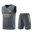 Kit Treino Regata Arsenal 23/24 - Cinza