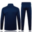 Conjunto Agasalho Treino Portugal 25/26 - Azul Marinho