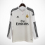 Camisa Real Madrid Titular 14/15 - Versão Retro Manga Longa