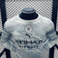 Camisa Mancester City Year Of The Dragon 23/24 - Manga Longa Versão Jogador