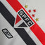Camisa São Paulo 2006 Retrô - Versão Retro - Branco