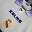 Camisa Real Madrid Titular 97/98 - Versão Retro